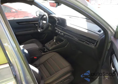 2025 Honda Cr-V Hybrid Sport Touring from USA, damaged, VIN 7FARS6H99SE074016